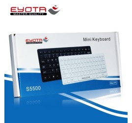 Jual Keyboard Mini kabel USB Eyota S5500